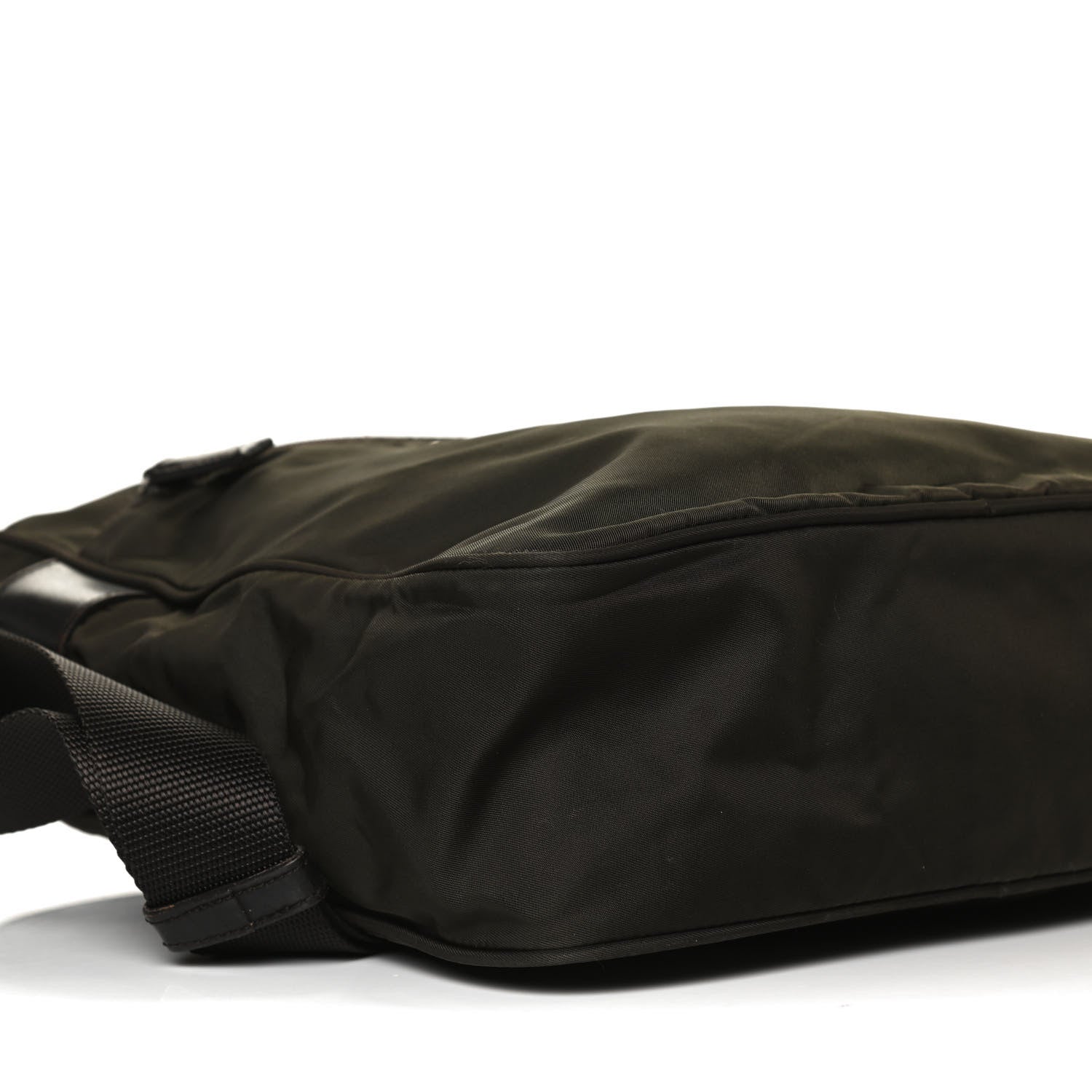 Prada Tessuto Nylon Messenger Bag Mimetico 10 of 16