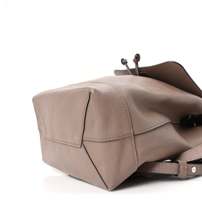 Louis Vuitton Soft Calfskin Lockme Backpack Mastic 9 of 9