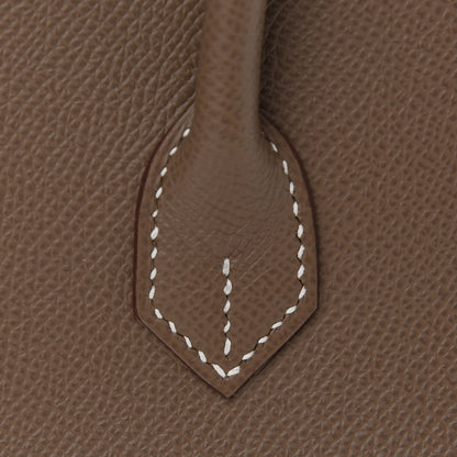 Hermes Epsom Birkin Sellier 25 Etoupe 11 of 35