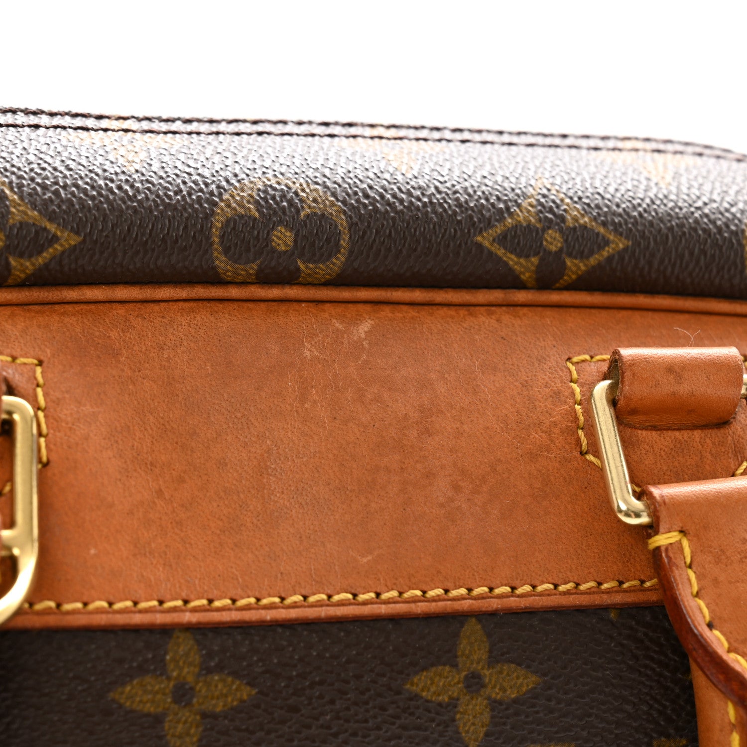 Louis Vuitton Monogram Deauville 12 of 14