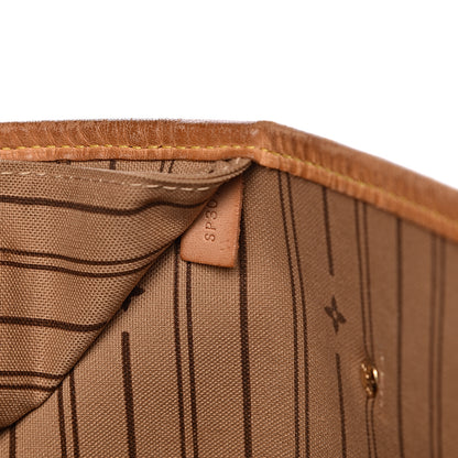 Louis Vuitton Monogram Neverfull GM 7 of 19