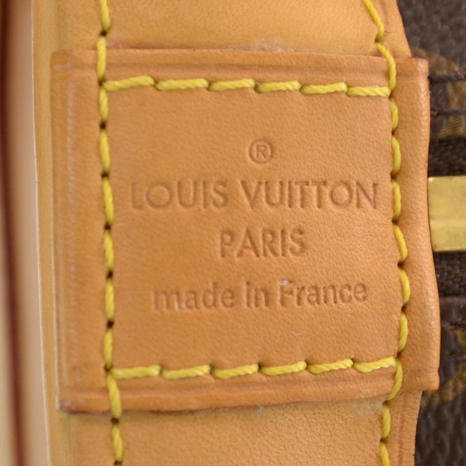 Louis Vuitton Monogram Alma PM 5 of 7