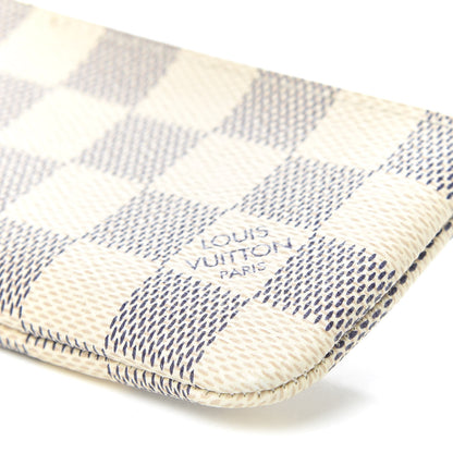 Louis Vuitton Damier Azur Key Pouch 6 of 11