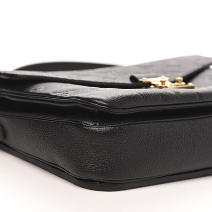 Louis Vuitton Empreinte Pochette Metis Black 8 of 10