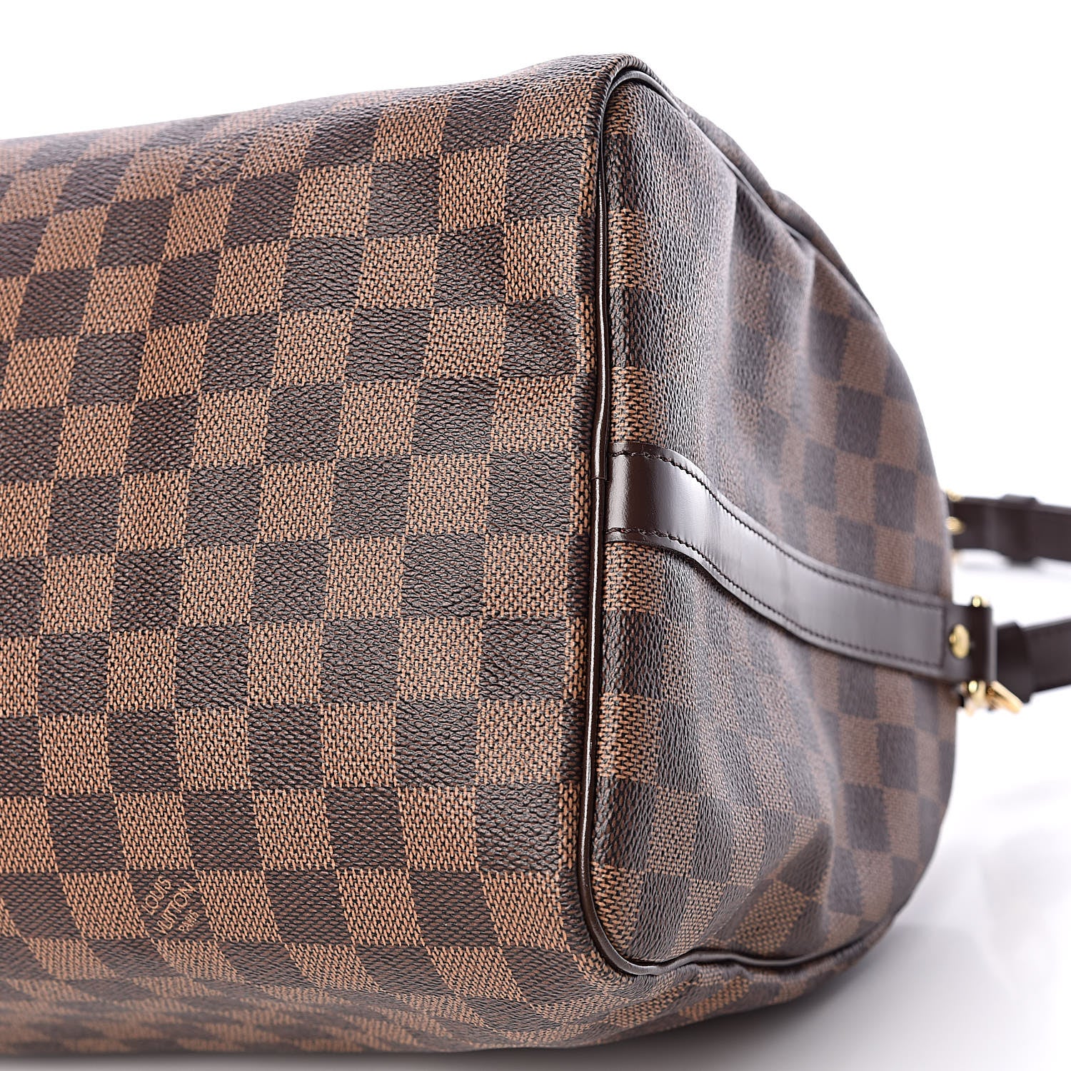 Louis Vuitton Damier Ebene Speedy Bandouliere 35 6 of 11