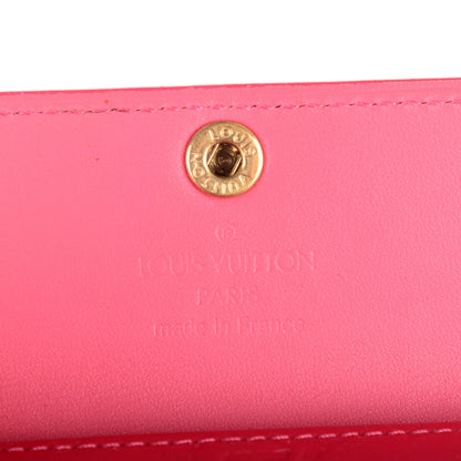 Louis Vuitton Vernis Ludlow Wallet Framboise 5 of 7