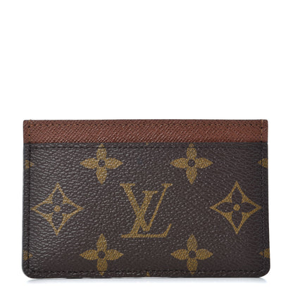 Louis Vuitton Monogram Card Holder Armagnac 1 of 8