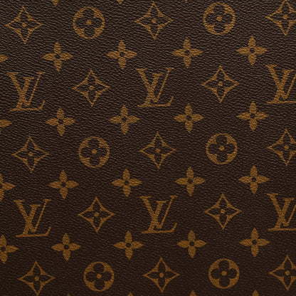 Louis Vuitton Monogram Horizon 55 Black 6 of 8