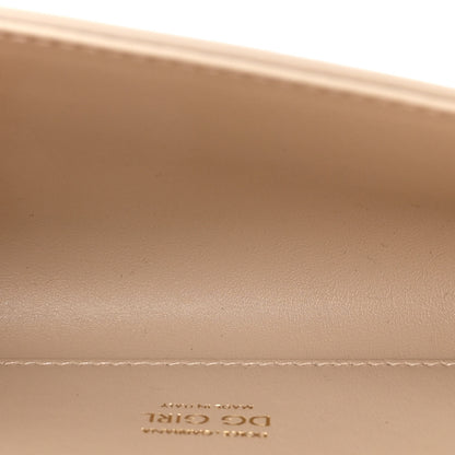 Dolce & Gabbana Patent DG Girls Shoulder Bag Cipria 5 of 11