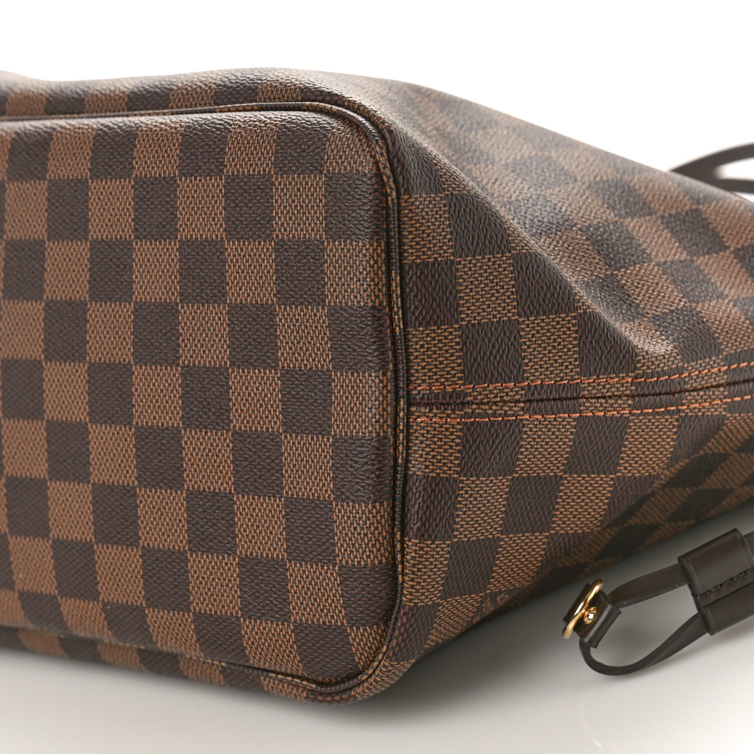 Louis Vuitton Damier Ebene Neo Neverfull MM 9 of 9