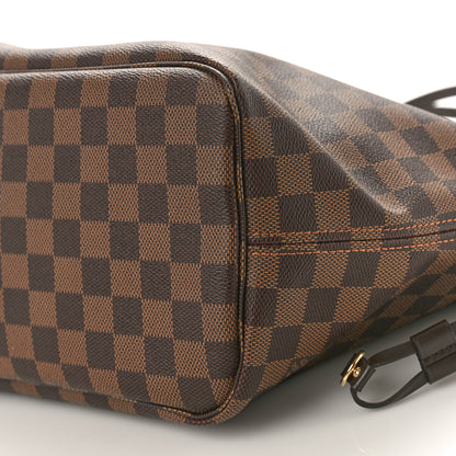 Louis Vuitton Damier Ebene Neo Neverfull MM 9 of 9