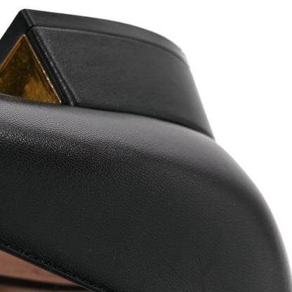 Gucci Malaga Kid Horsebit Ballet 25mm Flats 40 Black 14 of 18