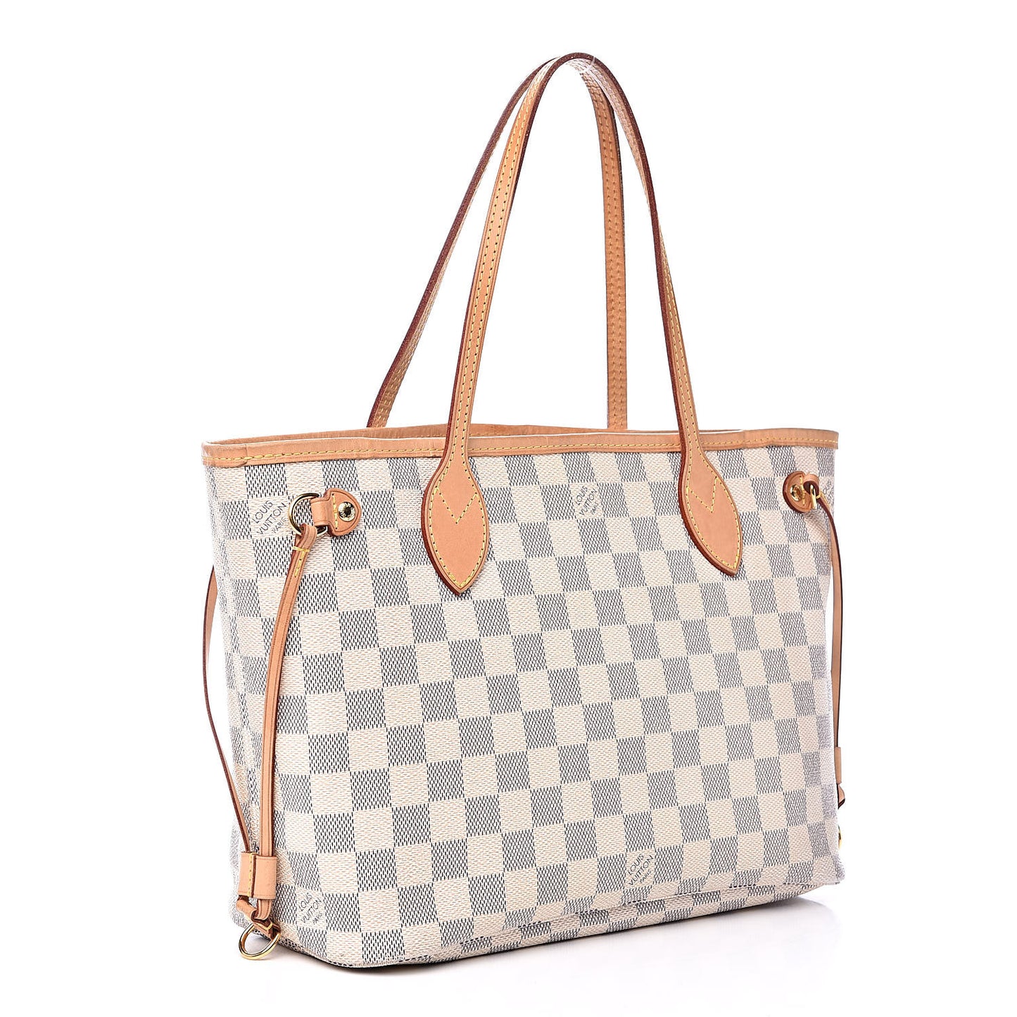 Damier Azur Neverfull PM