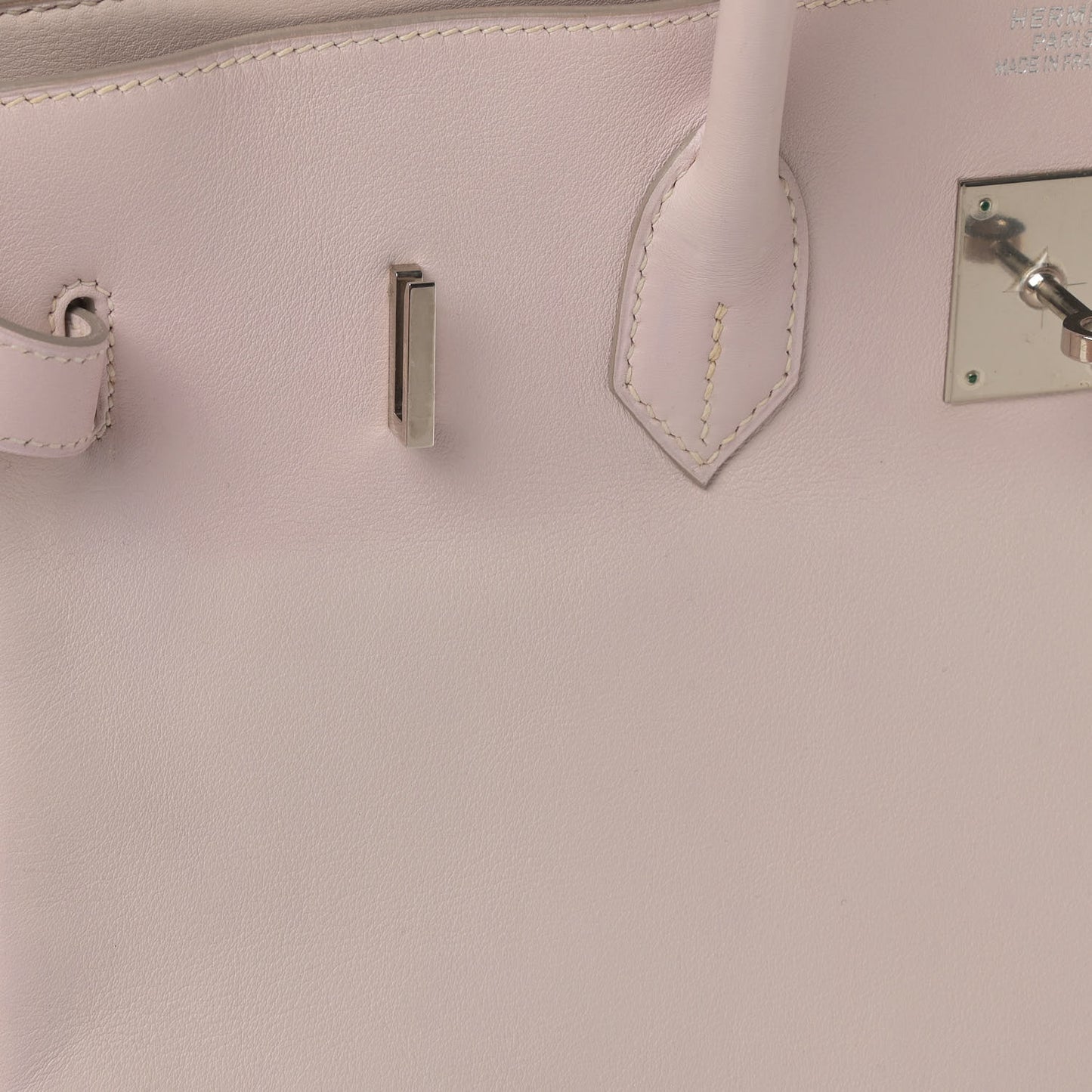 Swift Birkin 35 Rose Dragee