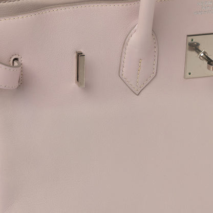 Hermes Swift Birkin 35 Rose Dragee 16 of 20