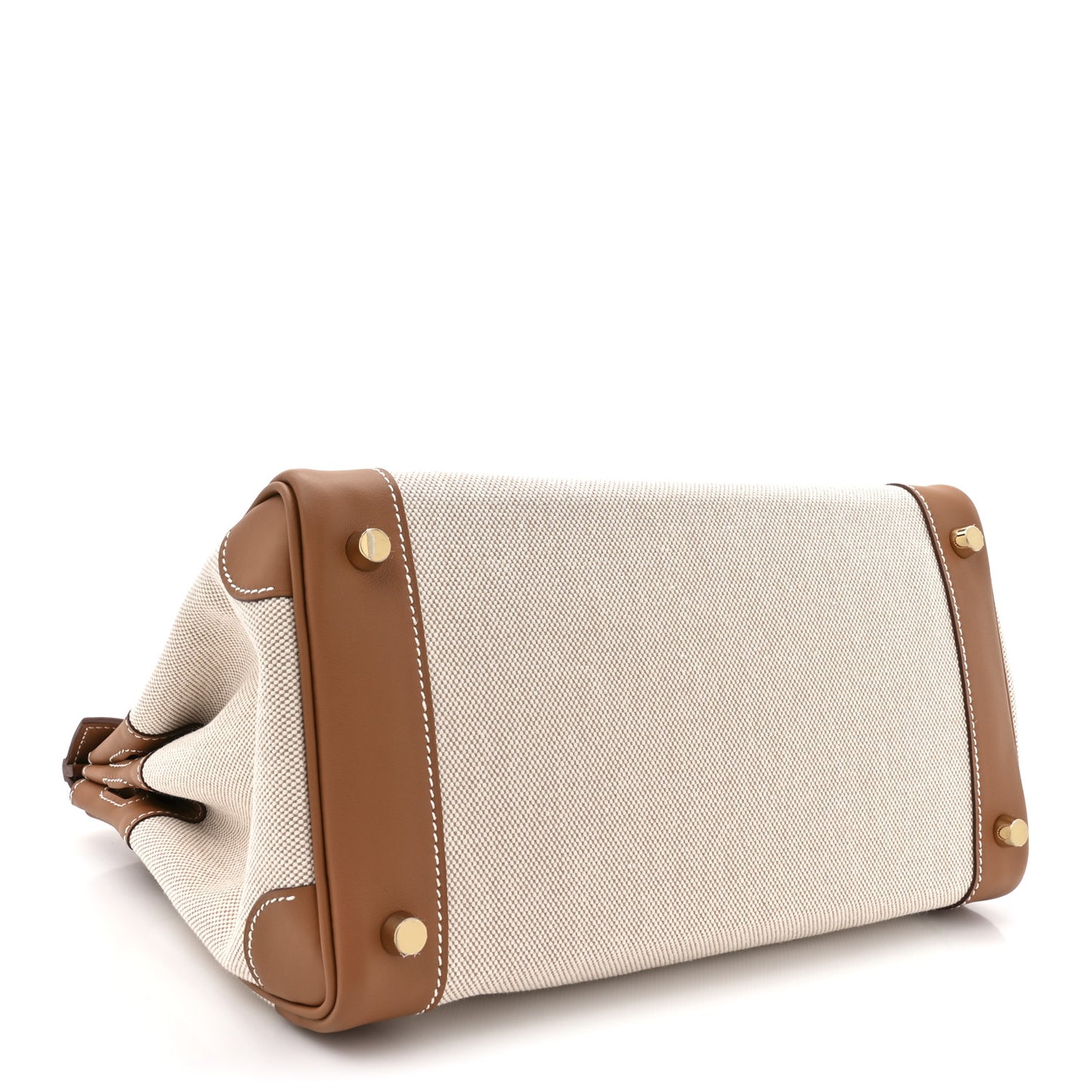 Toile Swift Birkin 30 Gold