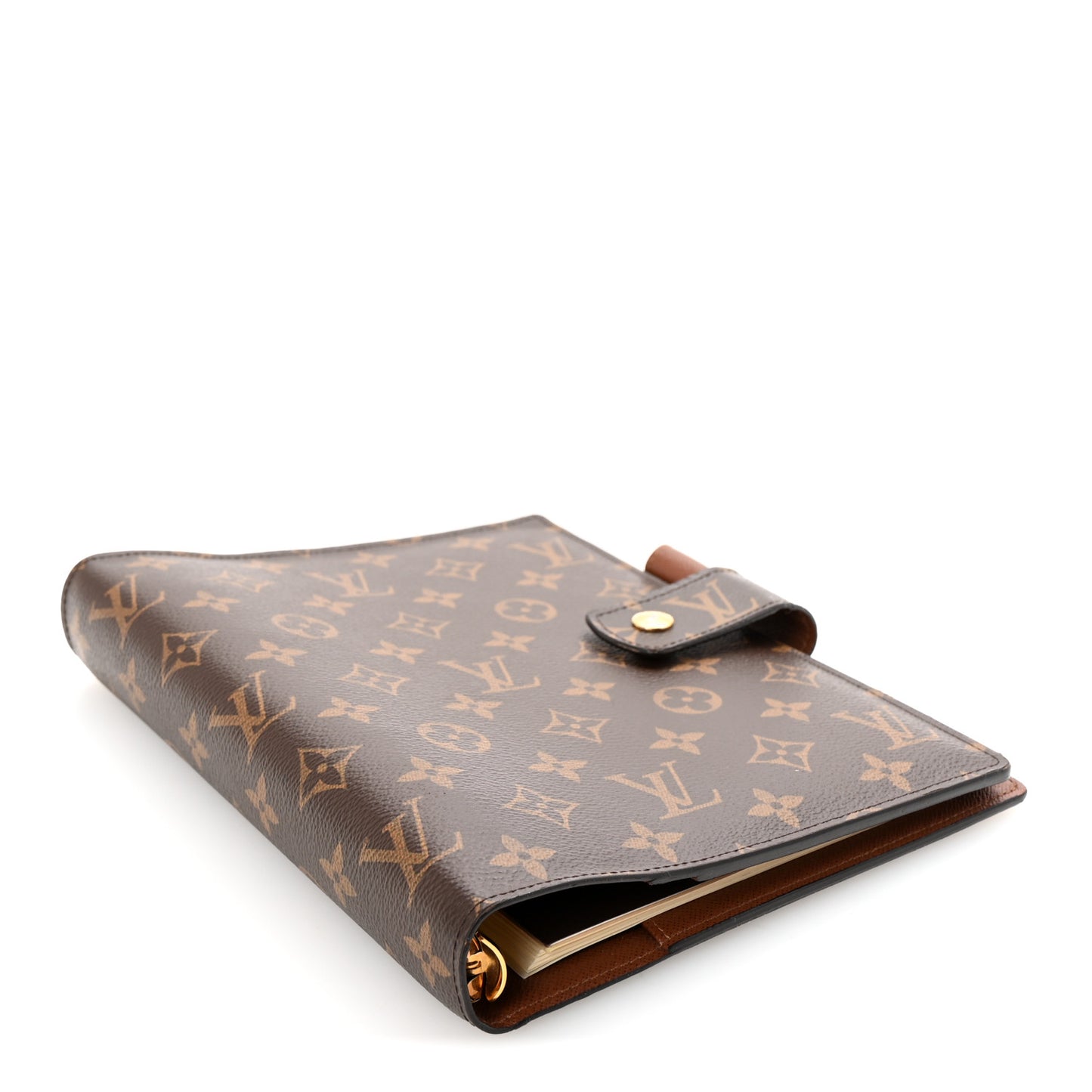 Monogram Large Ring Agenda