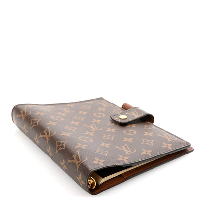 Louis Vuitton Monogram Large Ring Agenda 4 of 6