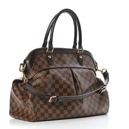 Louis Vuitton Damier Ebene Trevi GM 4 of 10