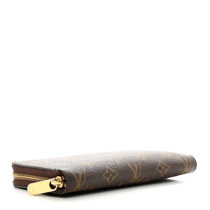 Louis Vuitton Monogram Zippy Wallet 4 of 8