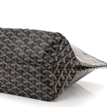 Goyard Goyardine Saint Louis GM Black 11 of 11