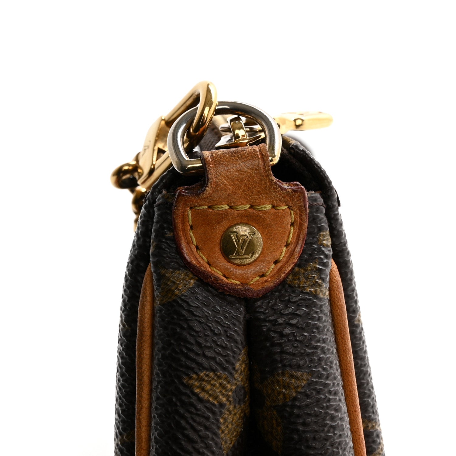Louis Vuitton Monogram Eva Clutch 8 of 8