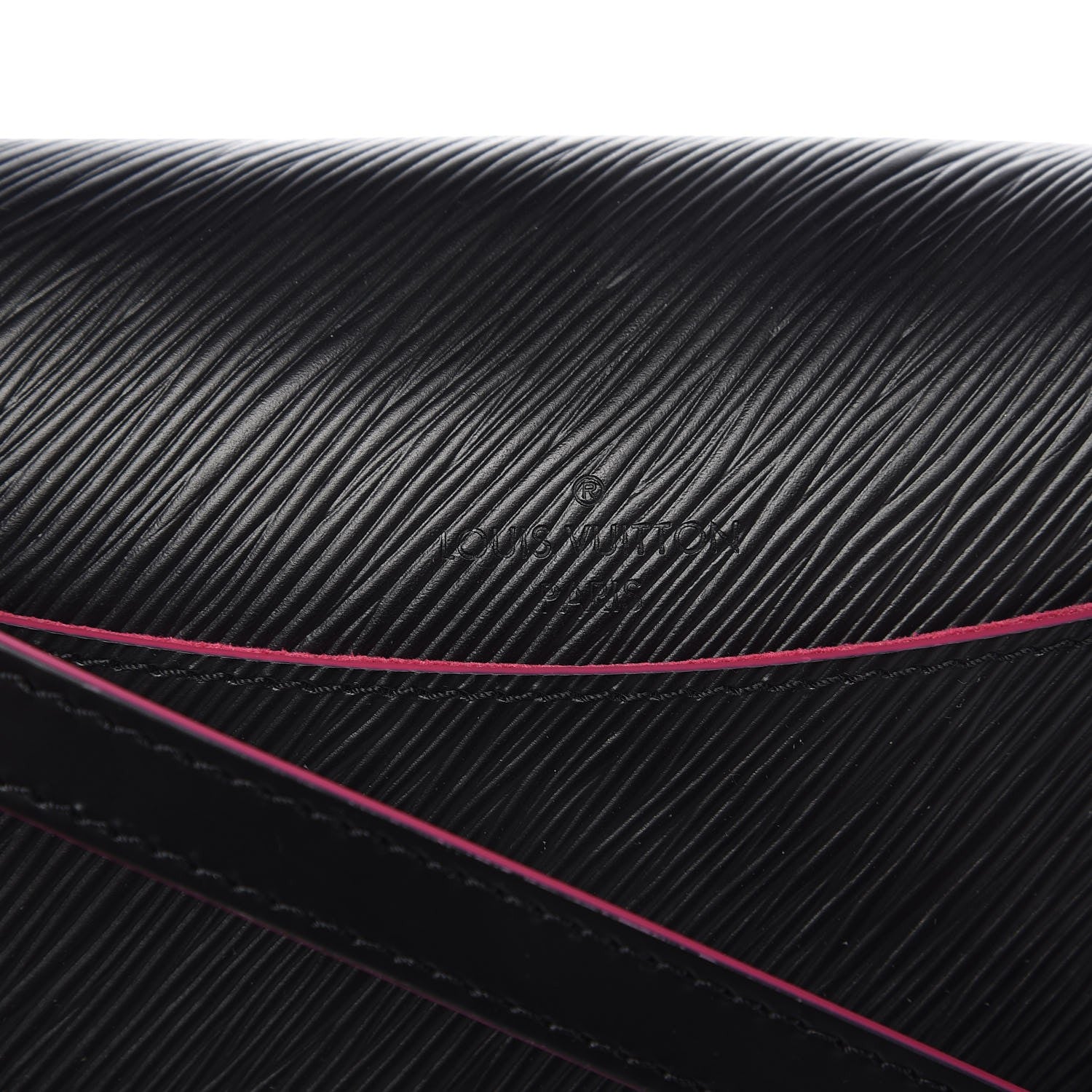 Louis Vuitton Epi Saint Cloud NM Black 8 of 8