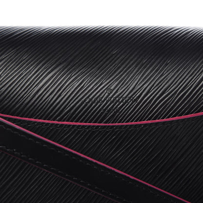 Louis Vuitton Epi Saint Cloud NM Black 8 of 8