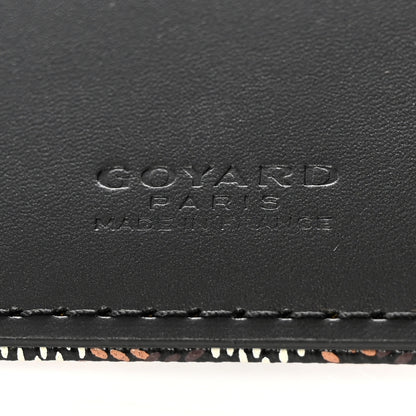 Goyard Goyardine Agenda Cover Black 6 of 15