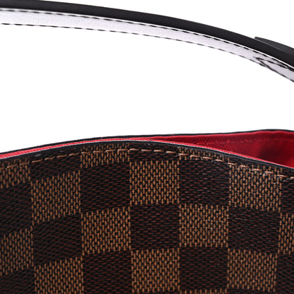 Louis Vuitton Damier Ebene Graceful PM 8 of 9