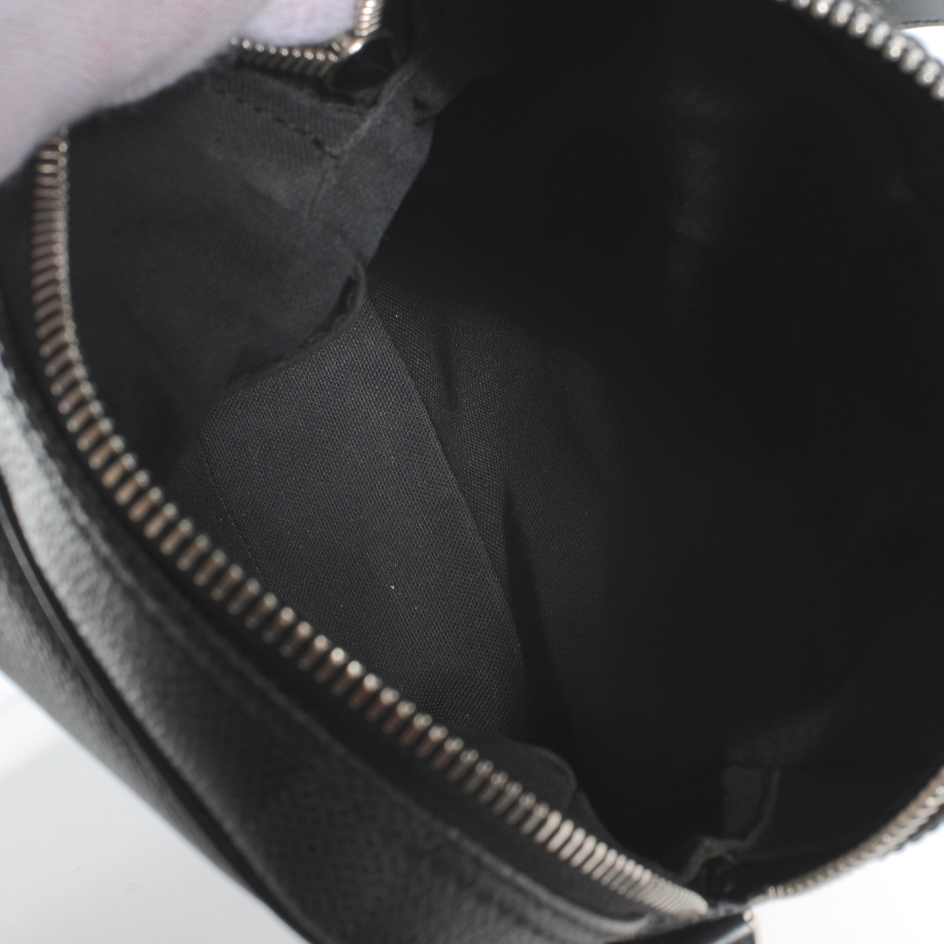 Louis Vuitton Damier Graphite Rem Bag 6 of 6