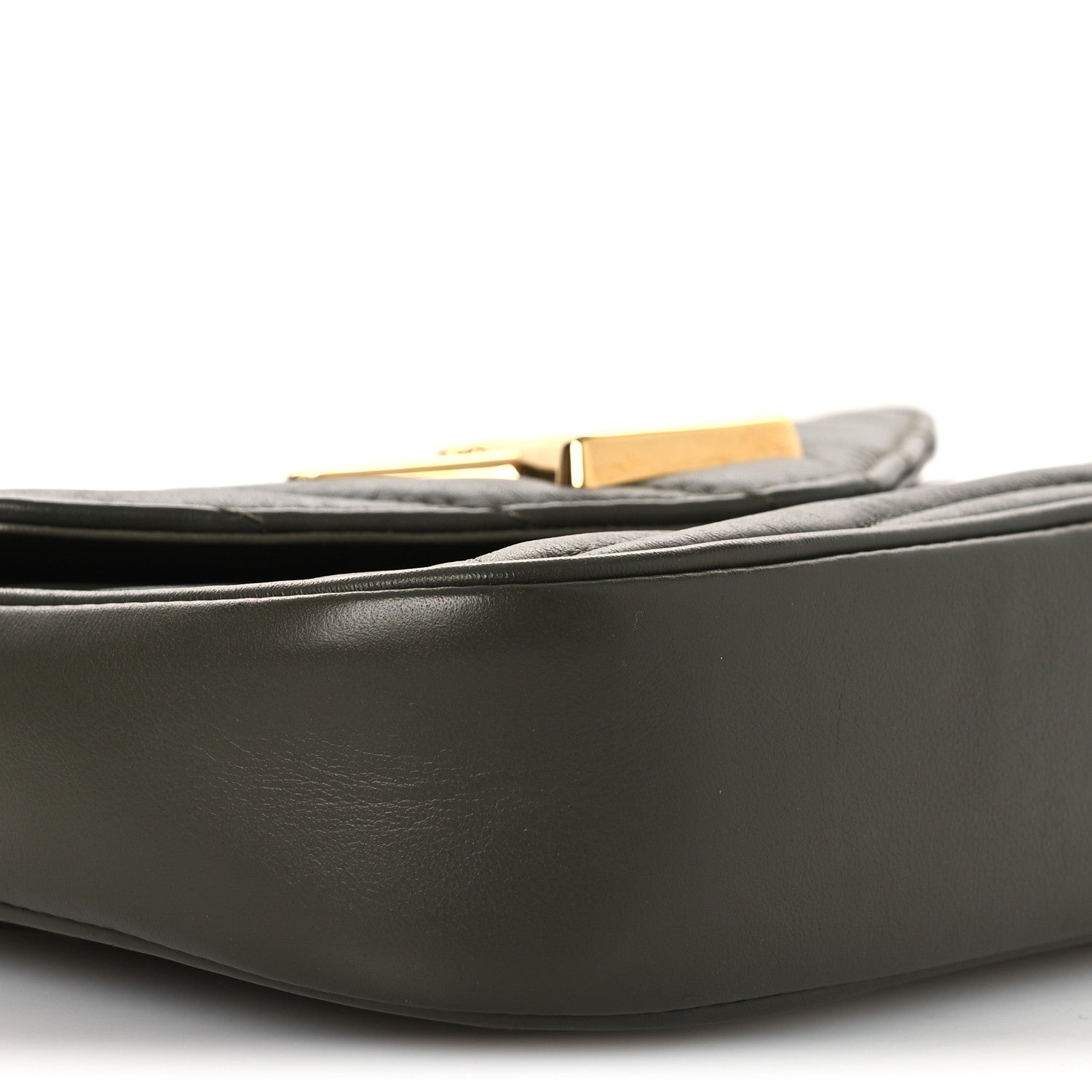 Louis Vuitton Calfskin New Wave Multi Pochette Kaki 7 of 11