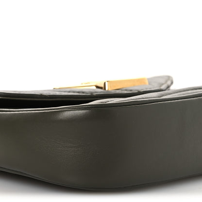 Louis Vuitton Calfskin New Wave Multi Pochette Kaki 7 of 11