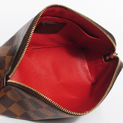 Louis Vuitton Damier Ebene Cosmetic Pouch 7 of 7