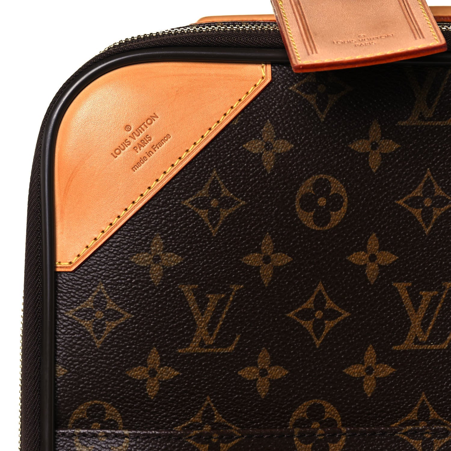 Louis Vuitton Monogram Pegase 45 8 of 20