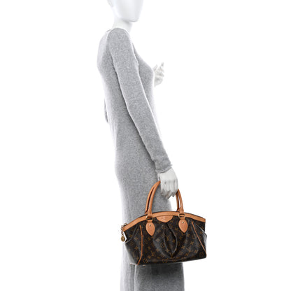 Louis Vuitton LOUIS VUITTON Monogram Tivoli PM 2 of 10
