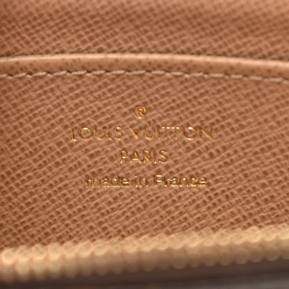 Louis Vuitton Monogram Complice Trunks and Bags Key Pouch Beige 6 of 8