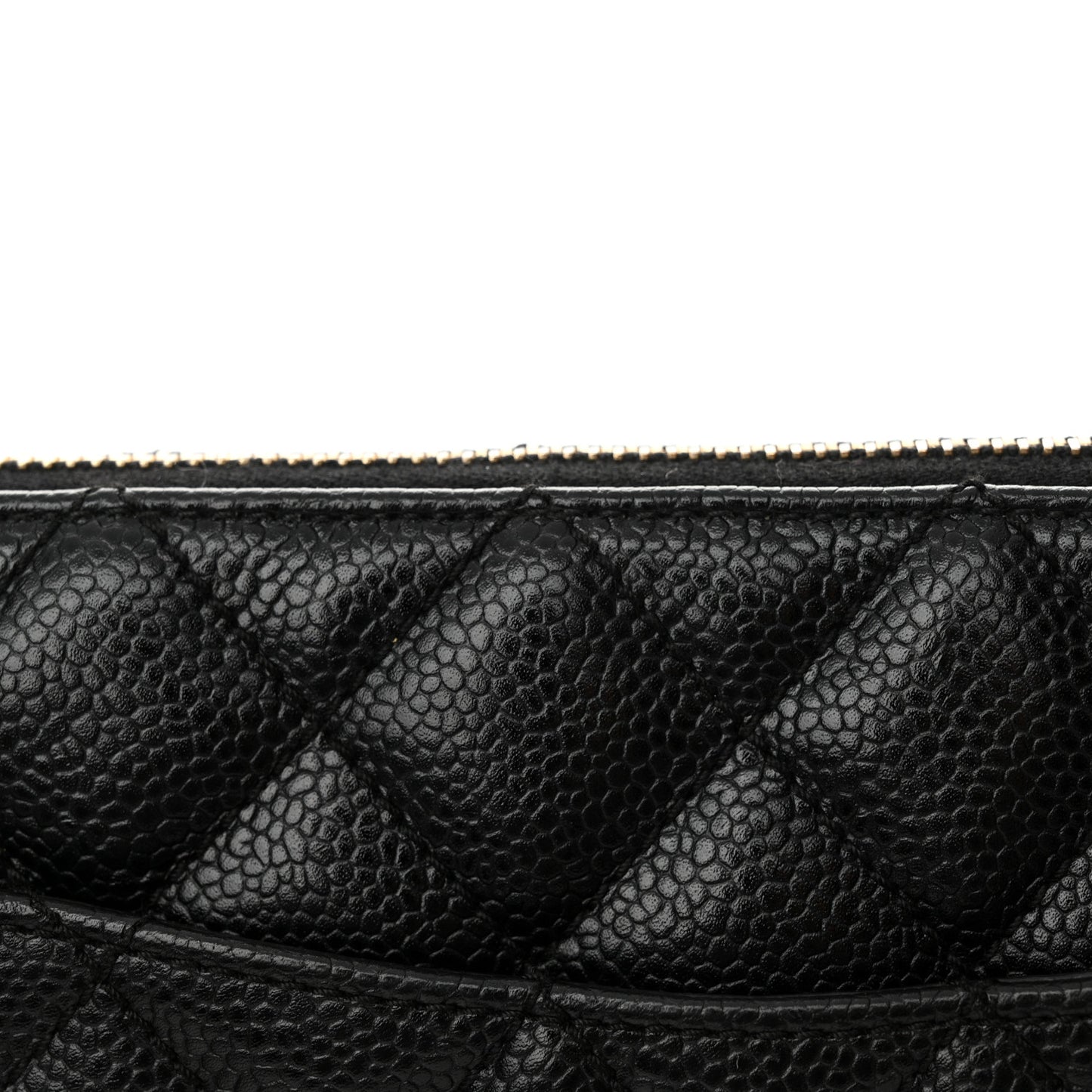 Caviar Quilted Timeless CC Shoulder Bag