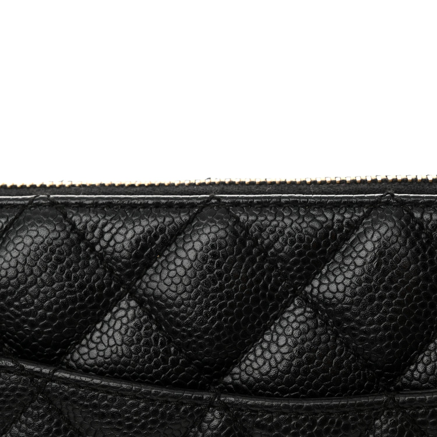 Chanel Caviar Quilted Timeless CC Shoulder Bag 12 of 13
