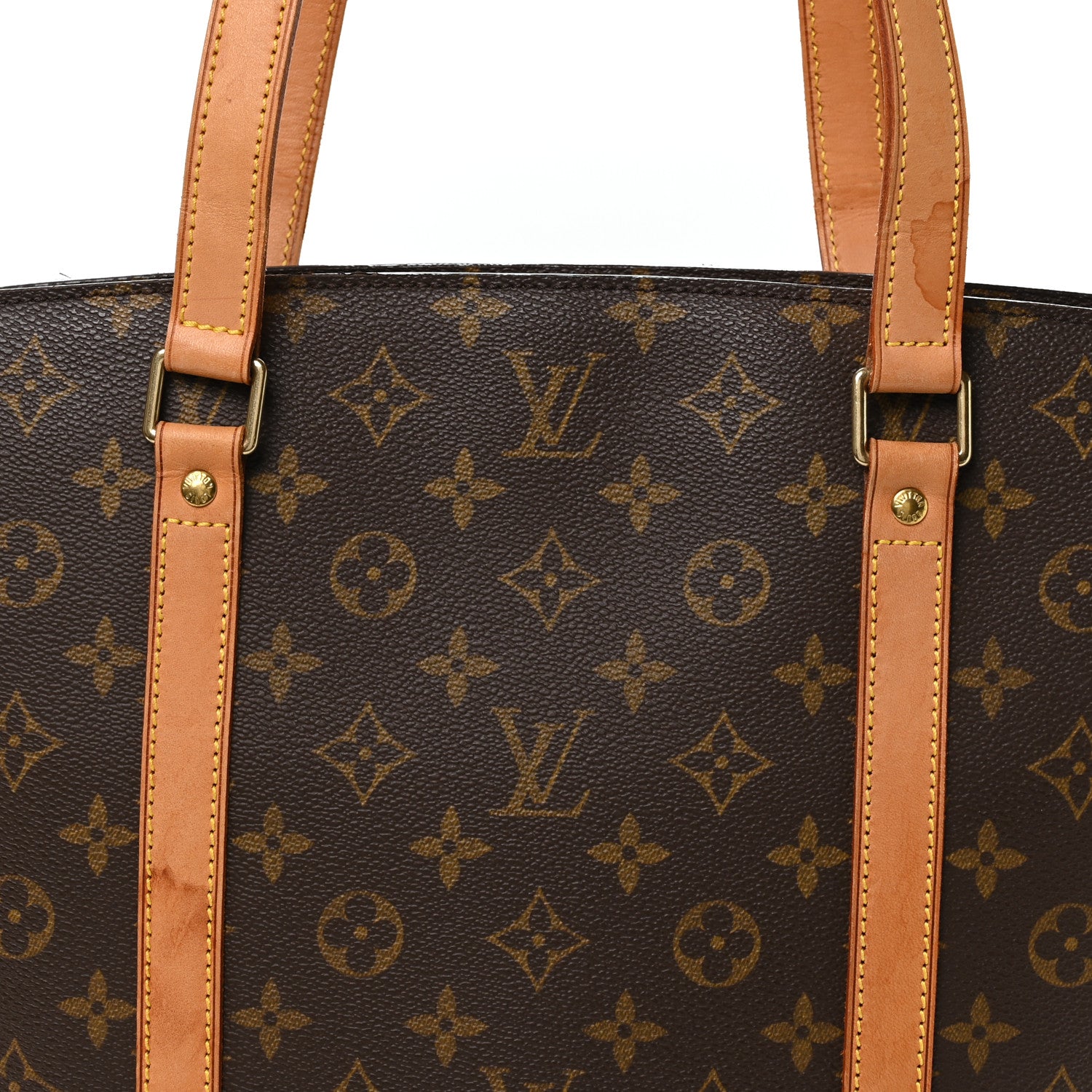 Louis Vuitton Monogram Babylone 8 of 12