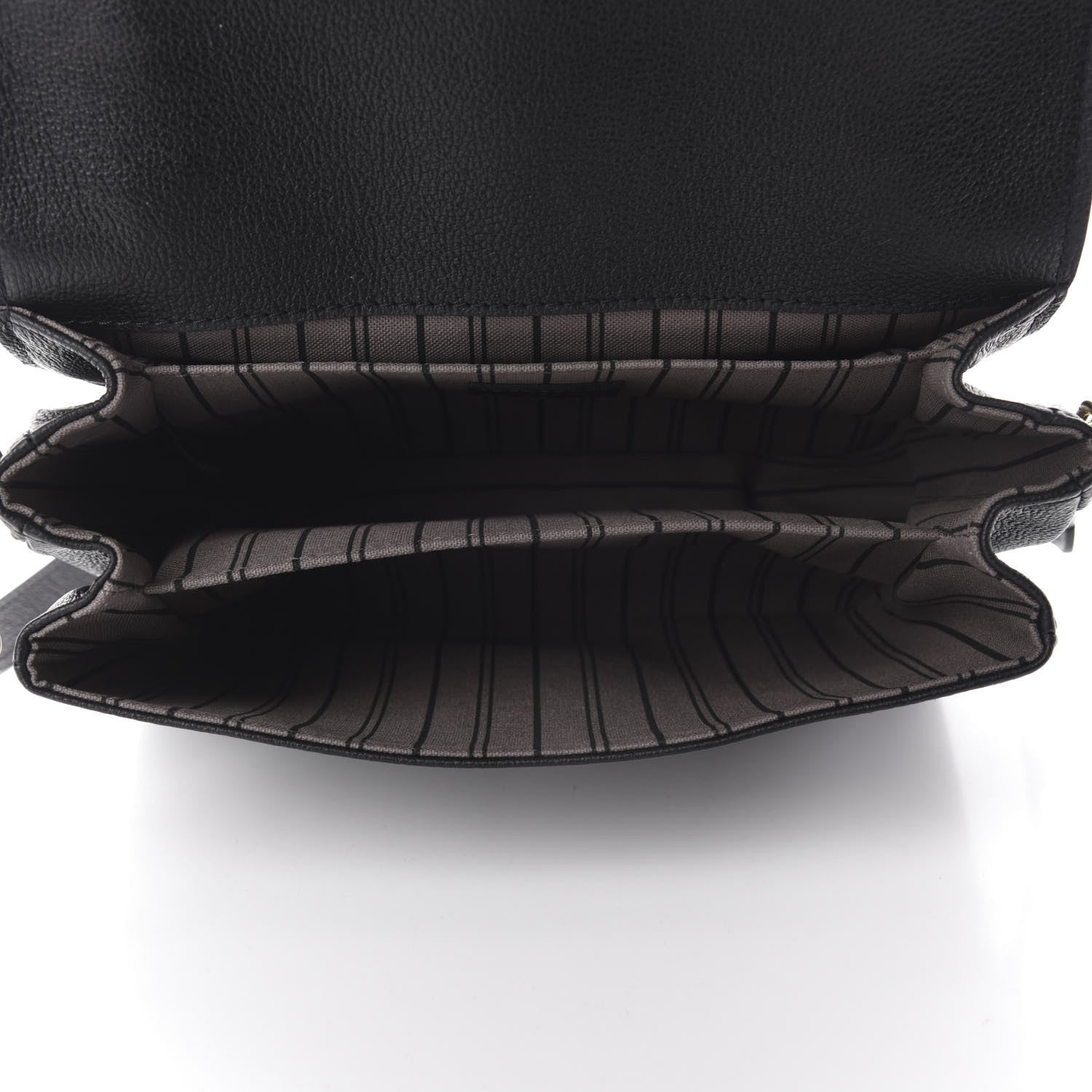 Louis Vuitton Empreinte Pochette Metis Black 5 of 11