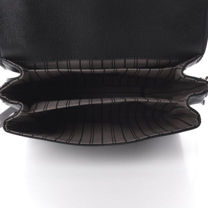Louis Vuitton Empreinte Pochette Metis Black 5 of 11