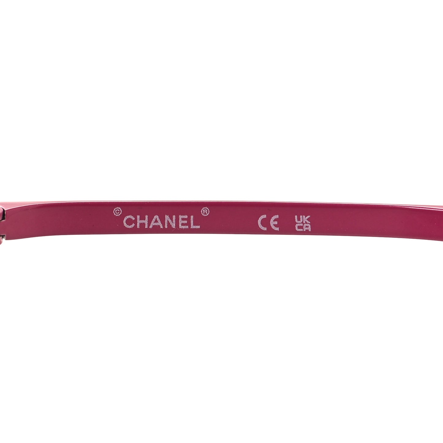 Metal Shield Sunglasses 71585 Pink