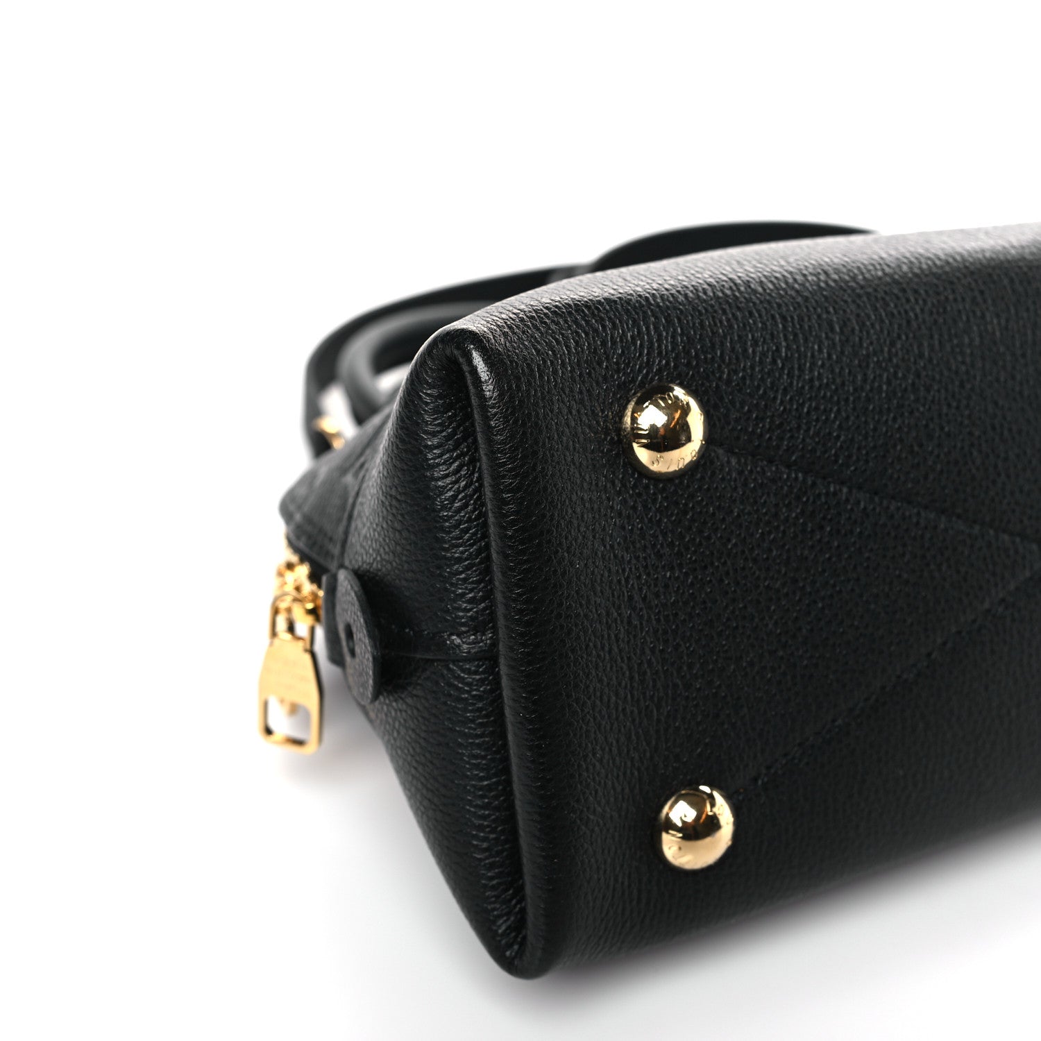Louis Vuitton Empreinte Neo Alma BB Black 7 of 8