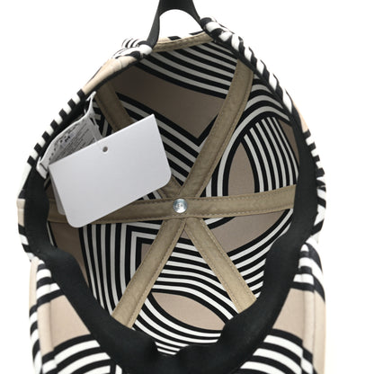 Hermes Neobain Circuit 24 Faubourg Californie Cap M Beige Toast 7 of 9