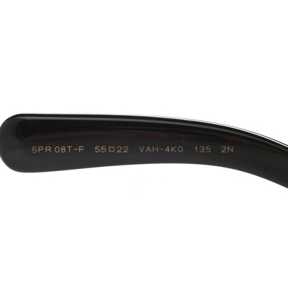 Prada Baroque Sunglasses SPR Tortoise Black Red 7 of 10