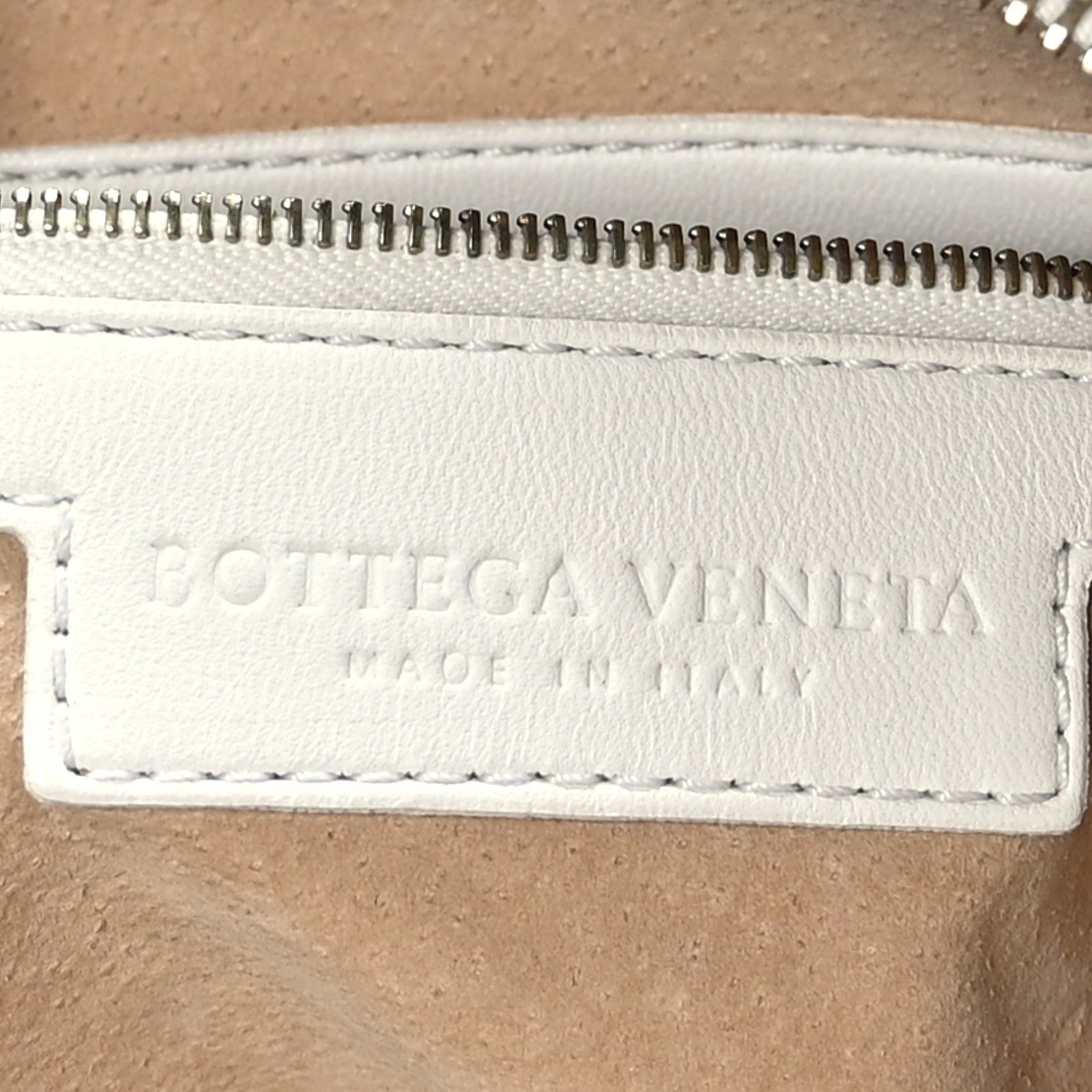 Bottega Veneta Nappa Intrecciato Large Veneta Hobo White 6 of 10