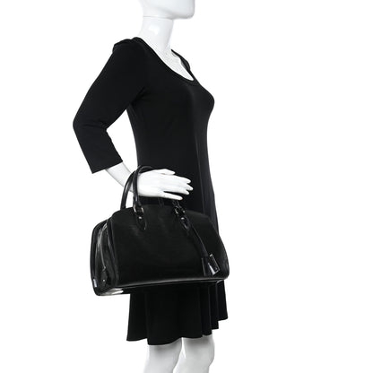 Louis Vuitton Electric Epi Pont-Neuf PM Black 2 of 9