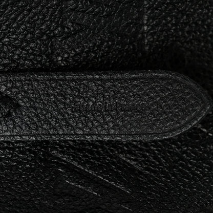 Louis Vuitton Empreinte Neonoe MM Black 6 of 11