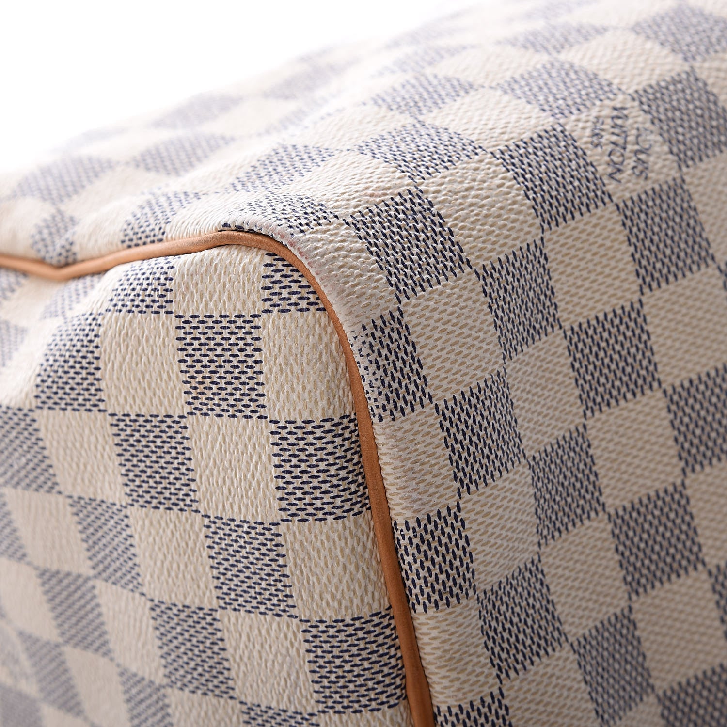 Louis Vuitton Damier Azur Speedy 30 16 of 16